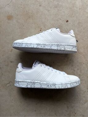 Pokemon x adidas Advantage 'Mosaic'